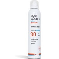 Anne Möller Aqua Non Stop Water And Sweat Resistant Body Spray Spf30 200ml