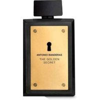 Antonio Banderas The Golden Secret Eau de Toilette Spray 200ml