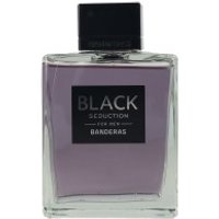 Antonio Banderas Black Seduction Man Eau de Toilette Spray 200ml