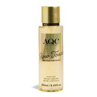 Aqc Fragrances Glow Touch Delicious Temptation Body Mist 250ml