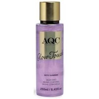 Aqc Fragrances Glow Touch Purple Shimmer Body Mist 250ml