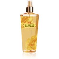 Aqc Fragrances Body Mist Coconut Shunshine 250ml