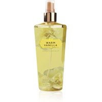 Aqc Fragrances Body Mist Warm Vanilla 250ml