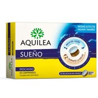 Aquilea Sleep 1.95 Mg 60 Tablets