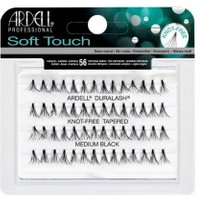 Ardell Individuals Light Weight Volume Knot-Free Tapered Nr Medium Black 56 Un