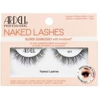 Ardell Naked Lashes Eyelashes Nr 424 Black 1 Unit