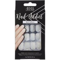 Ardell Nail Addict Natural Squared 1 Un