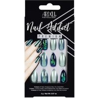 Ardell Nail Addictgeen Glitter Chrome 1 Un