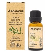 Arganour Tea Tree 100% Pure Essential Oil 20ml