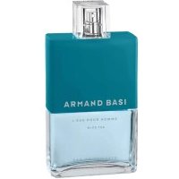 Armand Basi L'Eau Pour Homme Blue Tea Eau De Toilette Spray 125ml