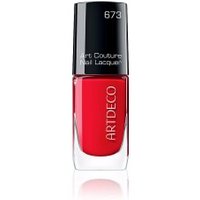 Artdeco Art Couture Nail Lacquer 673-Red Volcano