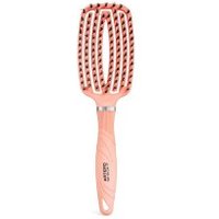 Artero Ge-Bion17 Curve Vent Brush Peach 1 Un