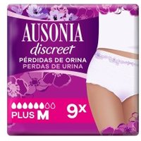 Ausonia Discreet Boutique Plus Tm Pants 9 Un