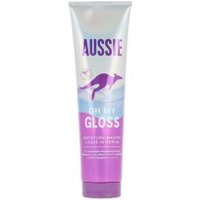 Aussie Oh My Gloss Moisture-Mazing Leave In Serum 160ml