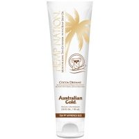 Australian Gold Hemp Nation Cocoa Moisturizer Tan Extend 83ml