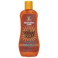 Australian Gold Solar Dust Dark Tanning Power Gel 236ml