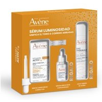Avène Vitamin Activ Cg Serum + Hydrance Serum + Thermal Water Case 3 Pcs