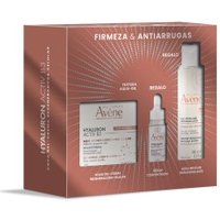 Avène Hyaluron Activ B3 Aqua Gel-Cream + Micellar Water + Serum Set 3 Pcs