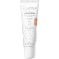 Avène Couvrance Fluid Makeup Base For Sensitive Skin Sand 30ml