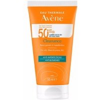Avène Solaire Cleanance Solar SPF50+ 50ml