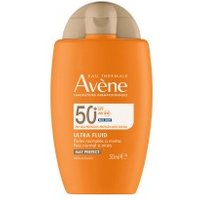 Avène Solaire Ultra Fluid Mat Perfect Universal Facial Sunscreen SPF 50 50ml