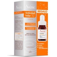 Avène Solaire Anti-Aging With Color SPF 50+ 2-Pack