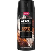 Axe Ax Copper Santal Deo Spray 150ml