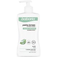 Babaria Gel Ph Neutro De Aloe Vera 300Ml