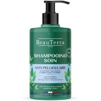Beauterra Shampooing Soin Anti-Dandruff Shampoo 750ml