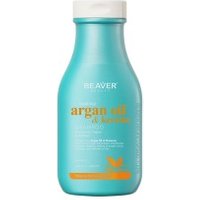 Beaver Argan Oil & Keratin Repairing Shampoo 350ml
