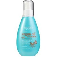 Beaver Argan Oil & Keratin Leave-In Serum 250ml