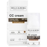 Bella Aurora Cc Cream Extra-Covering Anti-Spots SPF50+ 30ml