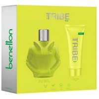 Benetton We Are Tribe Play Men Case 2 Pcs