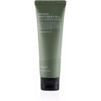 Benton Deepgeen Tea Cleansing Foam 120g