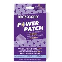 Benzacare Benzacare Power Patch Ultralight And Ultrathin Invisible Patch 36 Un