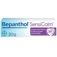 Bepanthol Bepanthol Sensicalm Cream To Relieve Itchy Skin With Eczema 20g