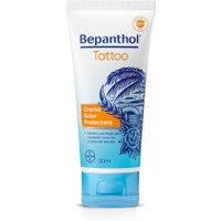 Bepanthol Bepanthol Tattoo Protective Sun Cream SPF50+ 50ml