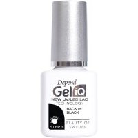 Beter Gel Iq Polish Back In Black 5ml