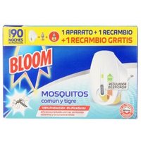 Bloom Mosquitos Electrical Device + 2 Spare Parts