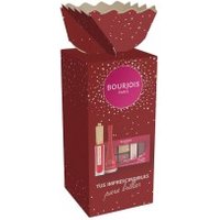 Bourjois Rouge Velvet Ink Liquid Lipstick Lot 08 3 Un
