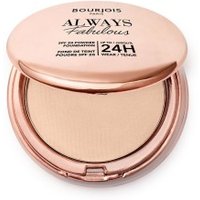 Bourjois Always Fabulous Powder Makeup Base SPF20 125-Ivory 7g