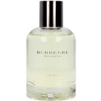 Burberry Weekend For Men Eau De Toilette Spray 100ml
