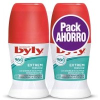 Byly Extrem Frescor 96H Deo Roll-On Set 2 X 50ml