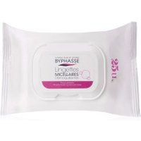 Byphasse Makeup Removal Wipes Micellar Solution 25 Units