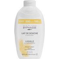 Byphasse Caresse Shower Gel Vanilla 600ml