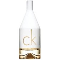 Calvin Klein CK In2U Her Eau De Toilette Spray 50ml
