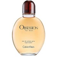 Calvin Klein Obsession For Men Eau De Toilette Spray 125ml