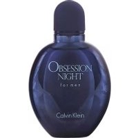 Calvin Klein Obsession Night For Men Eau De Toilette Spray 125ml