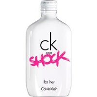 Calvin Klein CK One Shock For Her Eau De Toilette Spray 200ml