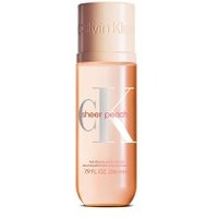 Calvin Klein CK Sheer Peach Body Mist 236ml